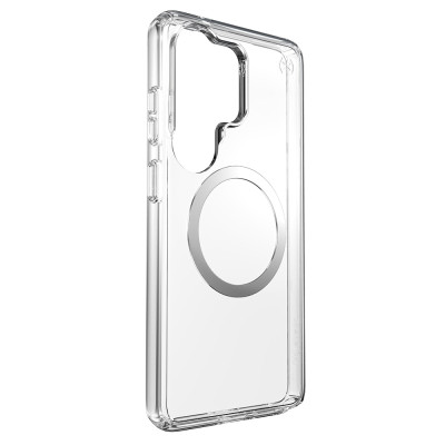 speck Presidio P. Clear + Magnet Galaxy S26 Ultra