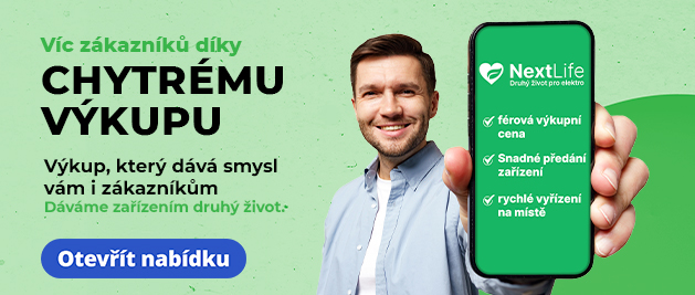 NextLife Banner malý