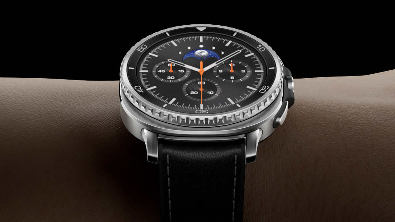 Chytré hodinky Samsung Galaxy Watch 8 Classic