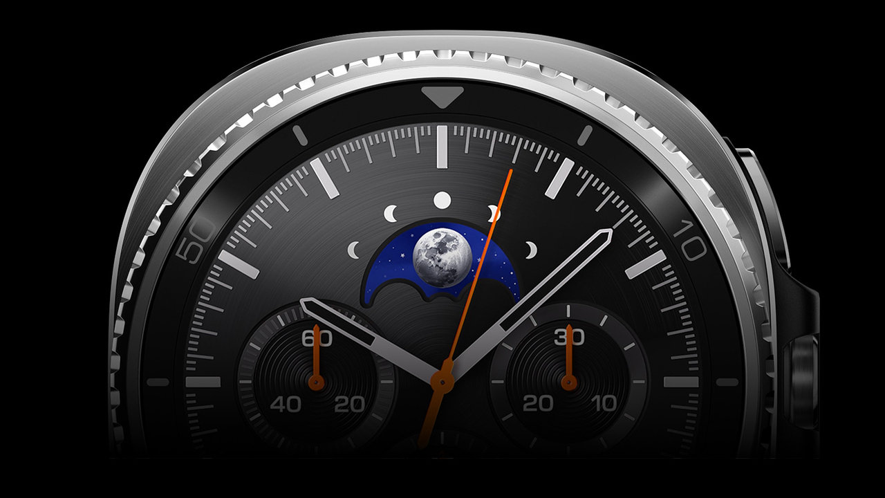 Chytré hodinky Samsung Galaxy Watch 8 Classic