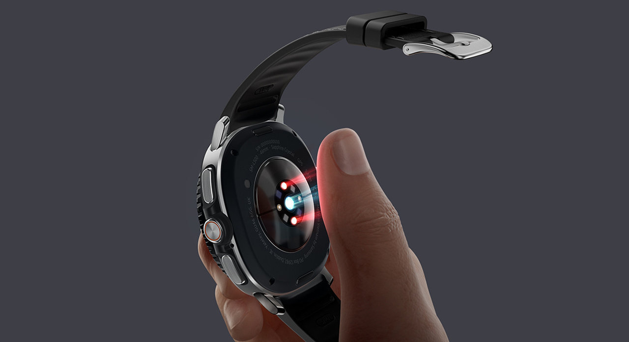 Chytré hodinky Samsung Galaxy Watch 8 Classic