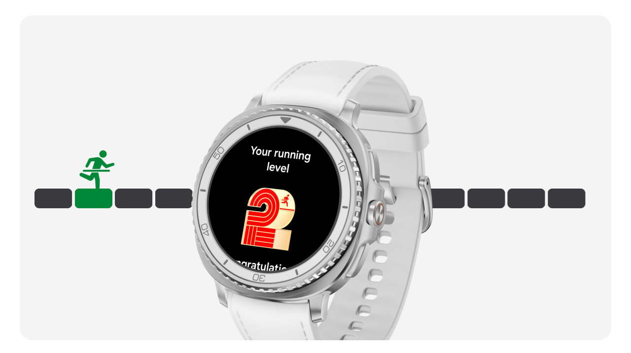Chytré hodinky Samsung Galaxy Watch 8 Classic