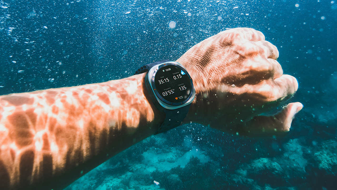 Samsung Galaxy Watch Ultra (2025), 47 mm