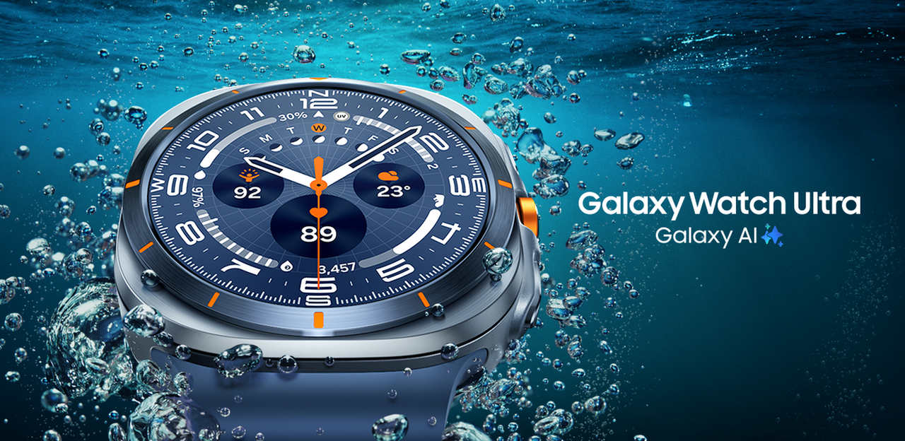 Samsung Galaxy Watch Ultra (2025), 47 mm