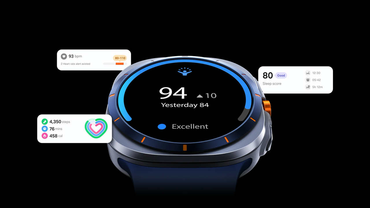 Samsung Galaxy Watch Ultra (2025), 47 mm