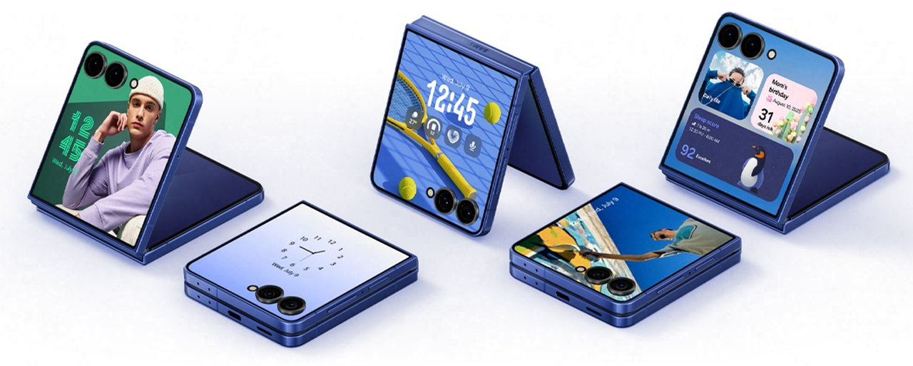 Samsung Galaxy Z Flip7 5G