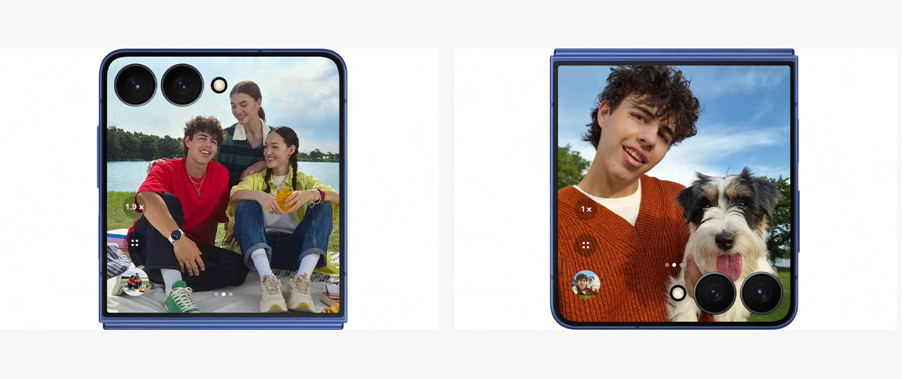 Samsung Galaxy Z Flip7 5G