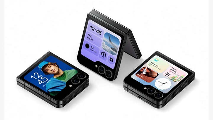 Mobilní telefon Samsung Galaxy Z Flip7 FE