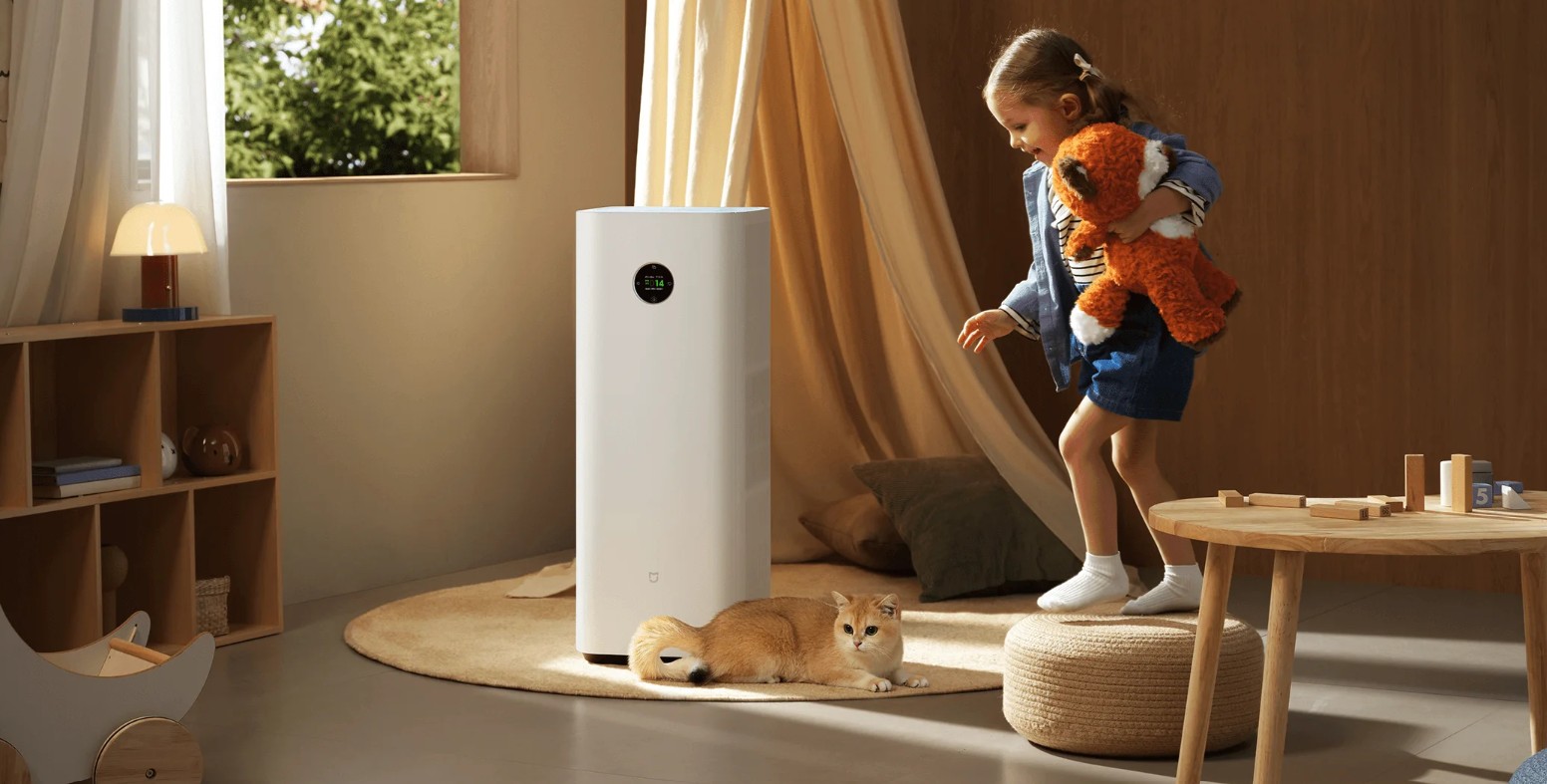 Čistička vzduchu Xiaomi Mijia Smart Air Purifier Max