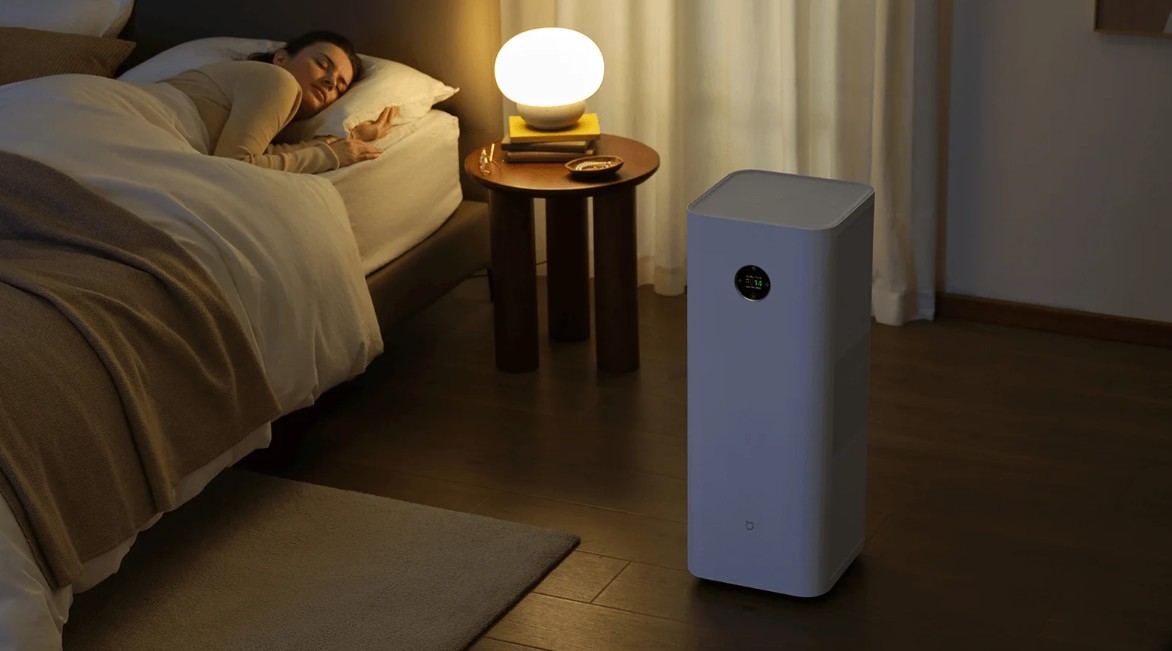 Čistička vzduchu Xiaomi Mijia Smart Air Purifier Max