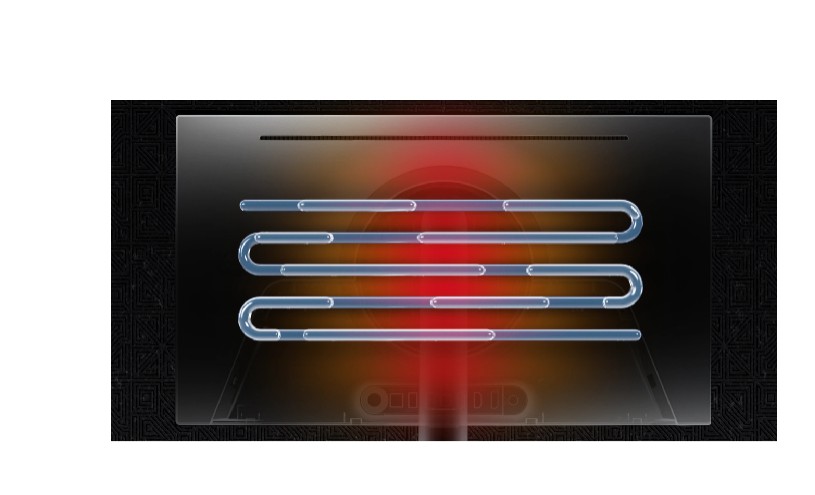 Herní monitor 27" Samsung Odyssey OLED G6 (G60SD)