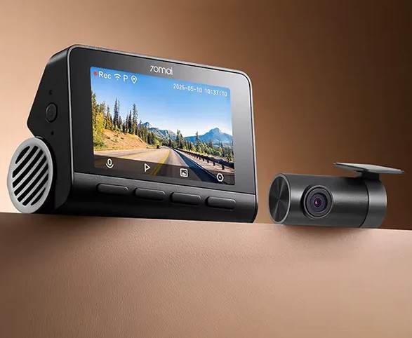 70mai Dash Cam 4K A810S, 4K