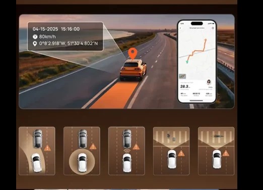 70mai Dash Cam 4K A810S, spolehlivost