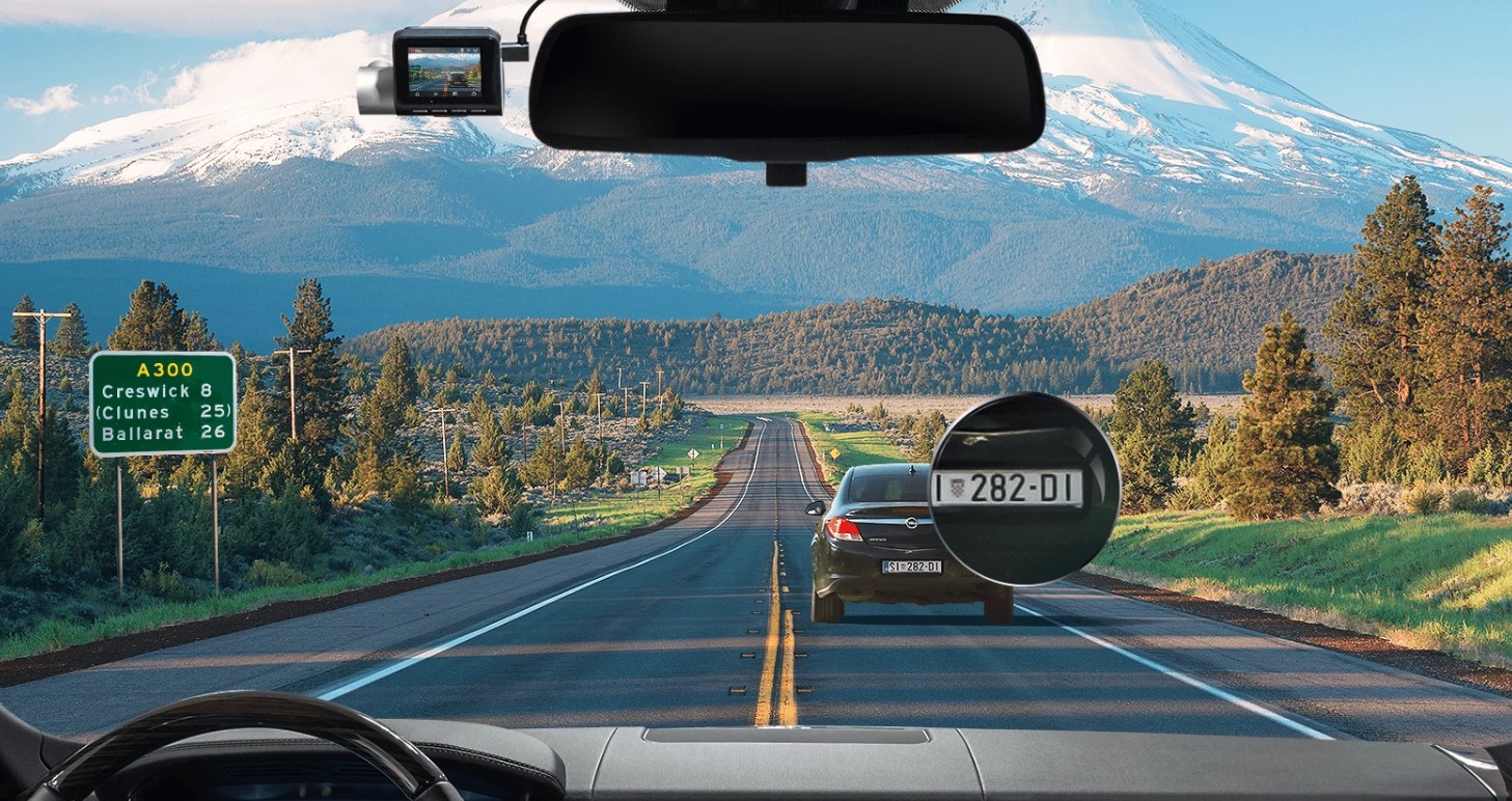 70mai Dash Cam Pro Plus+