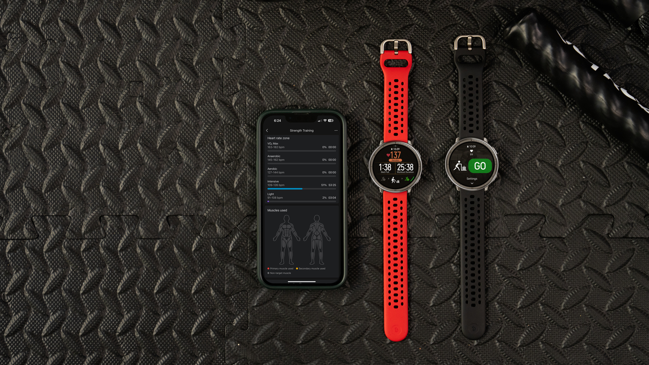 Chytré hodinky Amazfit Active 2 výdrž