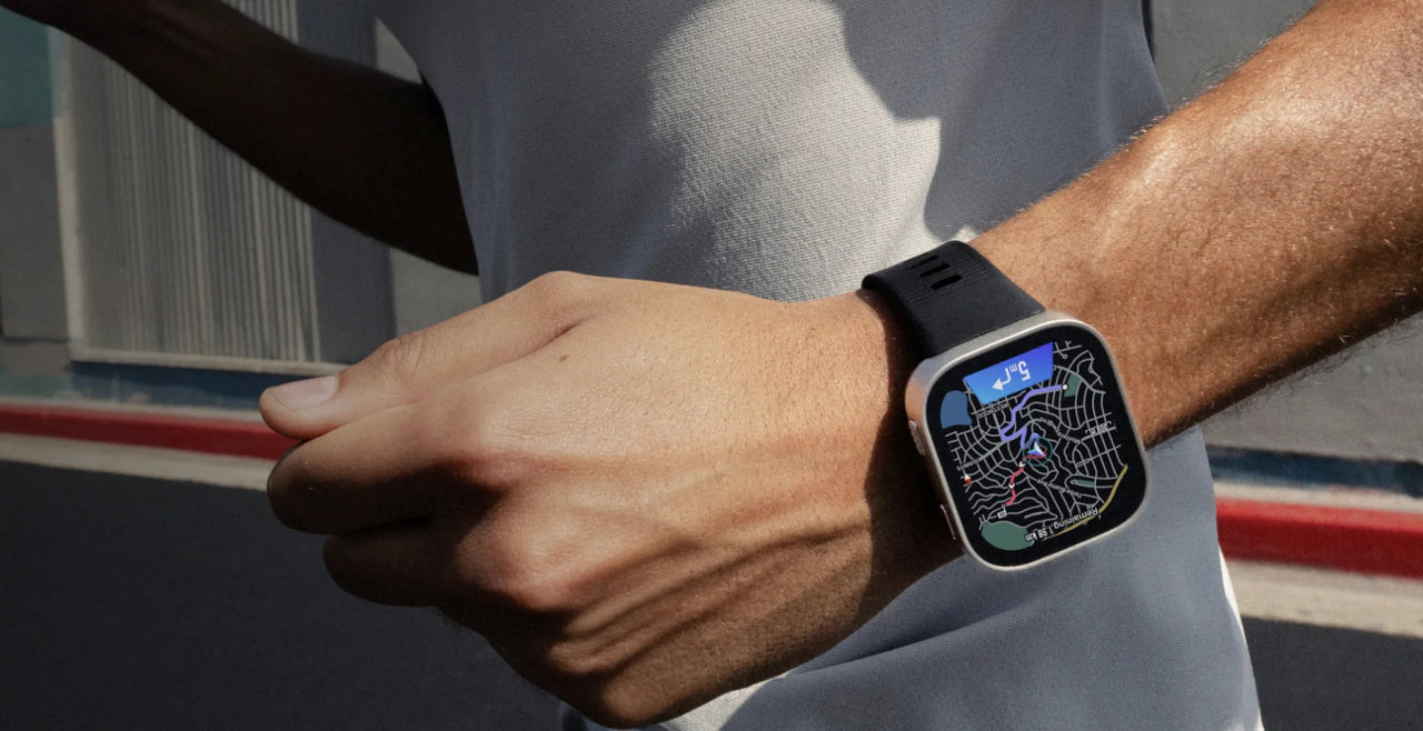 Chytré hodinky Amazfit Bip Max, propojení
