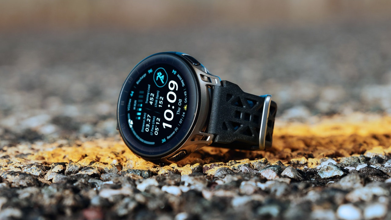 Chytré hodinky Amazfit Cheetah 2 Pro, výdrž