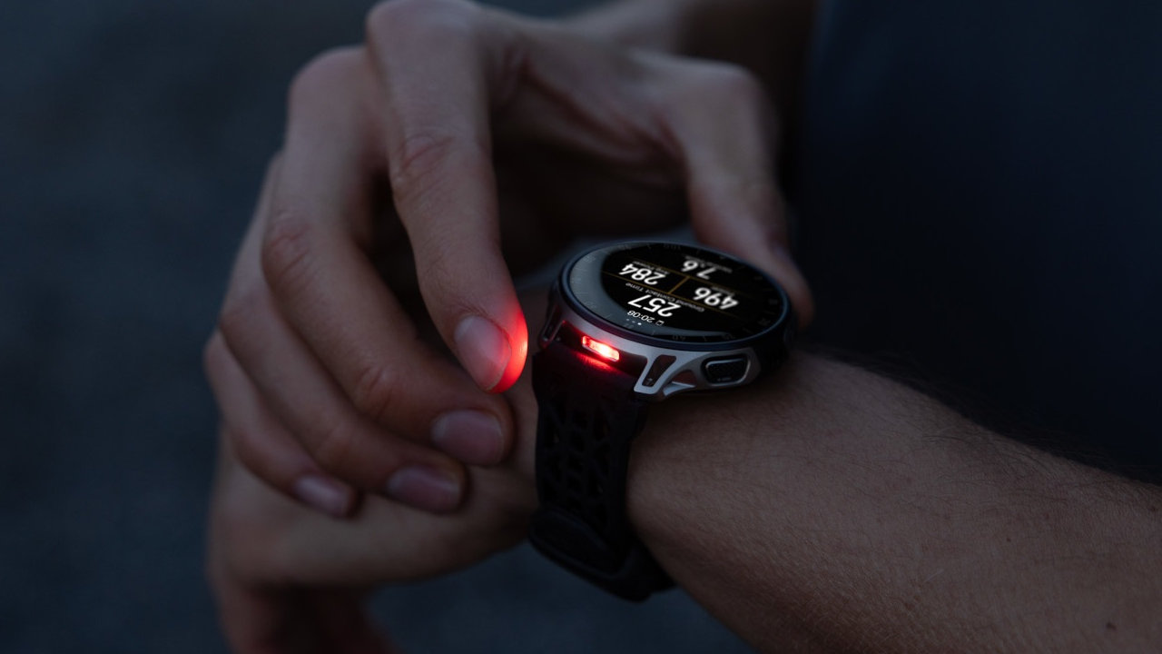 Chytré hodinky Amazfit Cheetah 2 Pro, chytré funkce