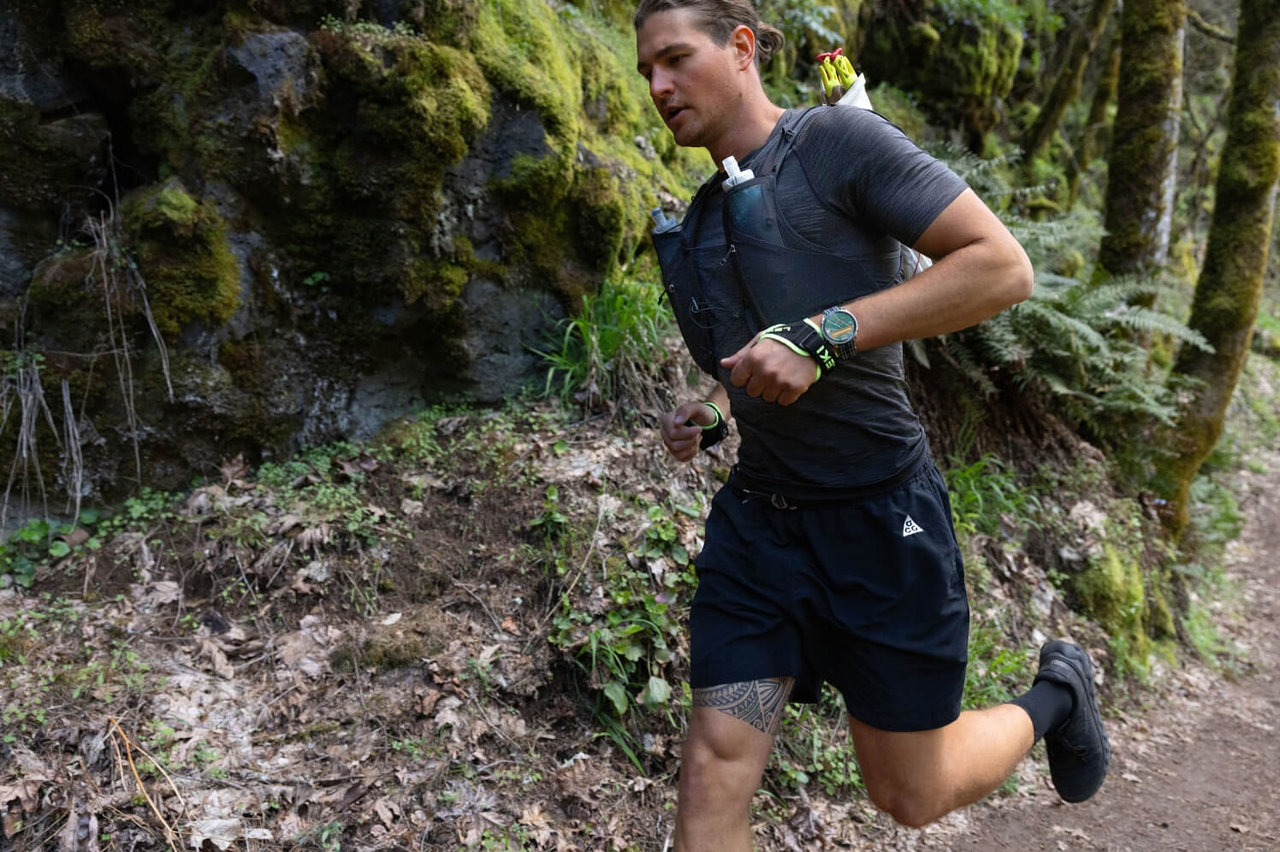 Chytré hodinky Amazfit Cheetah 2 Ultra, sportovní metriky