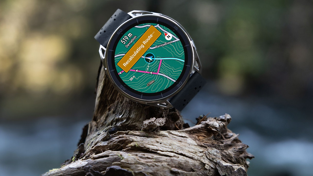 Chytré hodinky Amazfit Cheetah 2 Ultra, vybavení