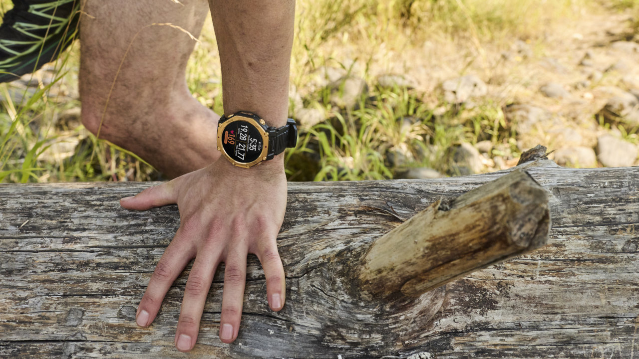 Chytré hodinky Amazfit T-Rex 3 Pro, sportovní funce