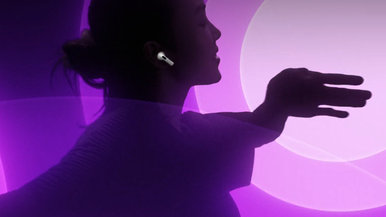 Bezdrátová sluchátka Apple AirPods 5 (2026)