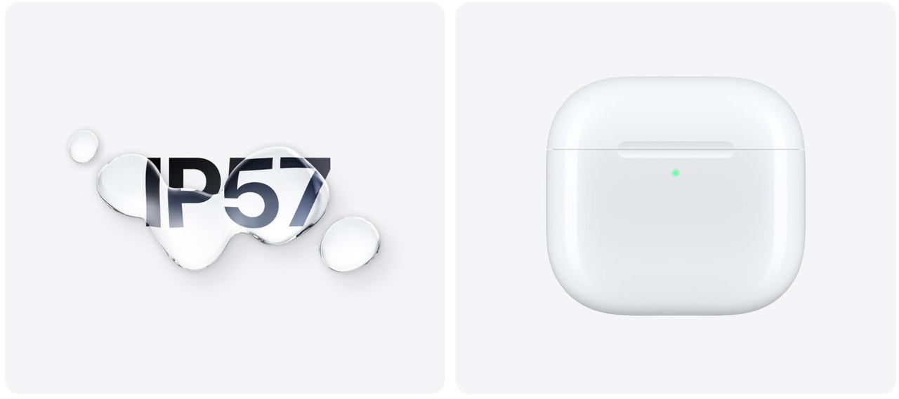 Bezdrátová sluchátka Apple AirPods 5 (2026)