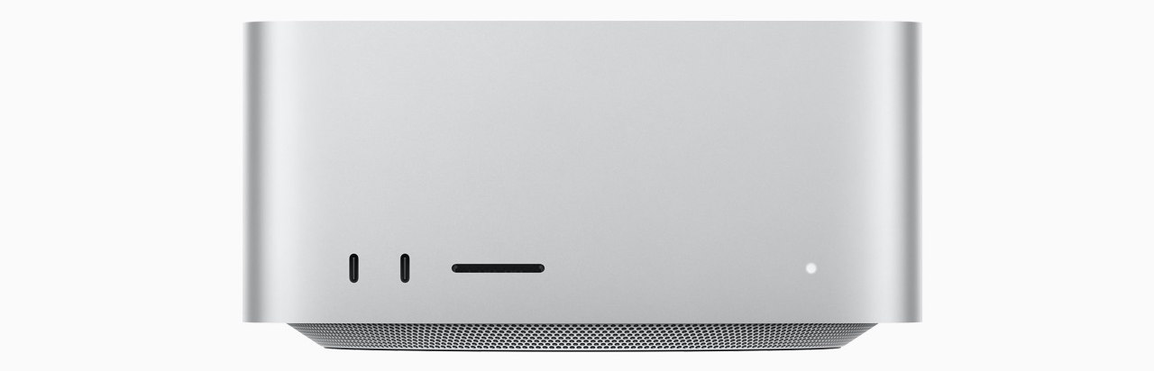 Apple Mac Studio M5