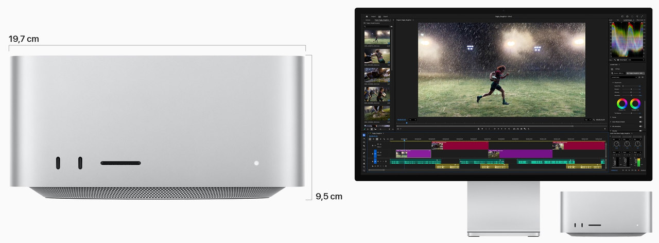 Apple Mac Studio M5