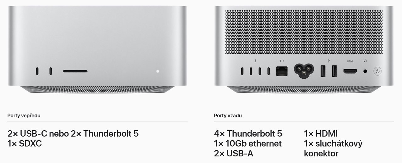 Apple Mac Studio M5