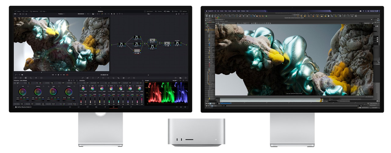 Apple Mac Studio M5