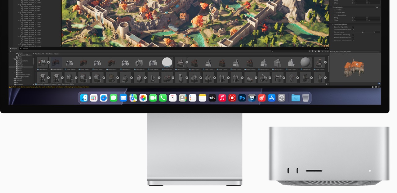 Apple Mac Studio M5