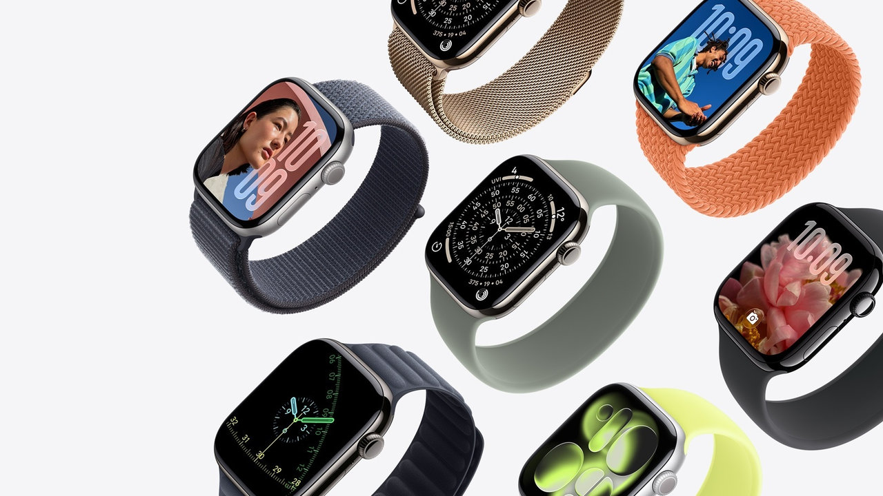 Chytré hodinky Apple Watch Series 11 elegantní design a odolnost