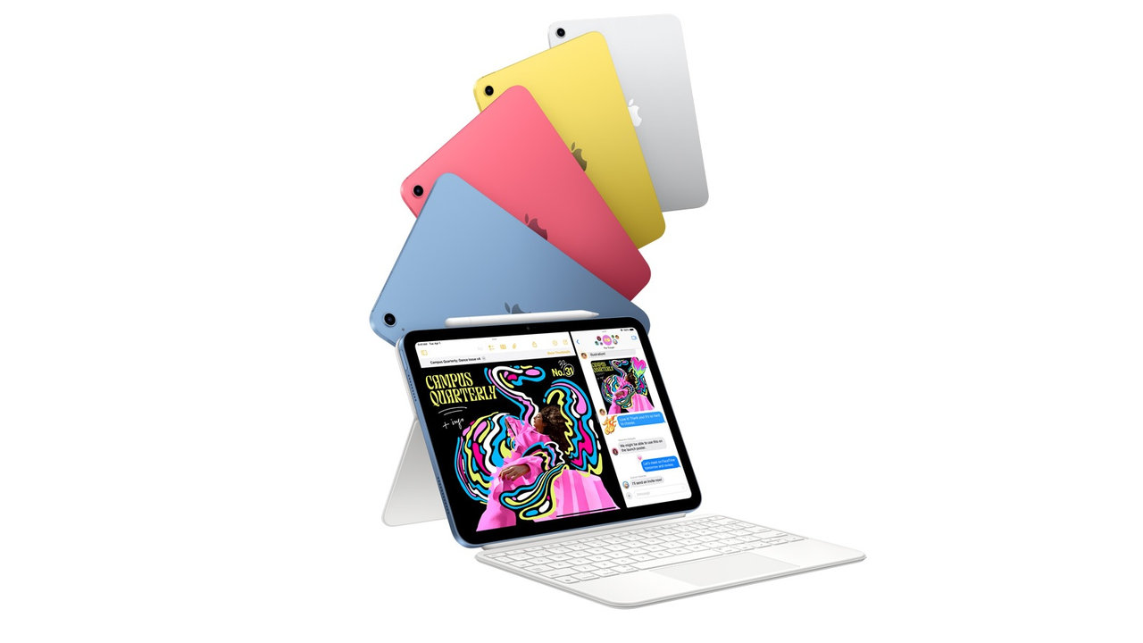 Apple iPad 11″ 2025 s čipem A16 čip A16