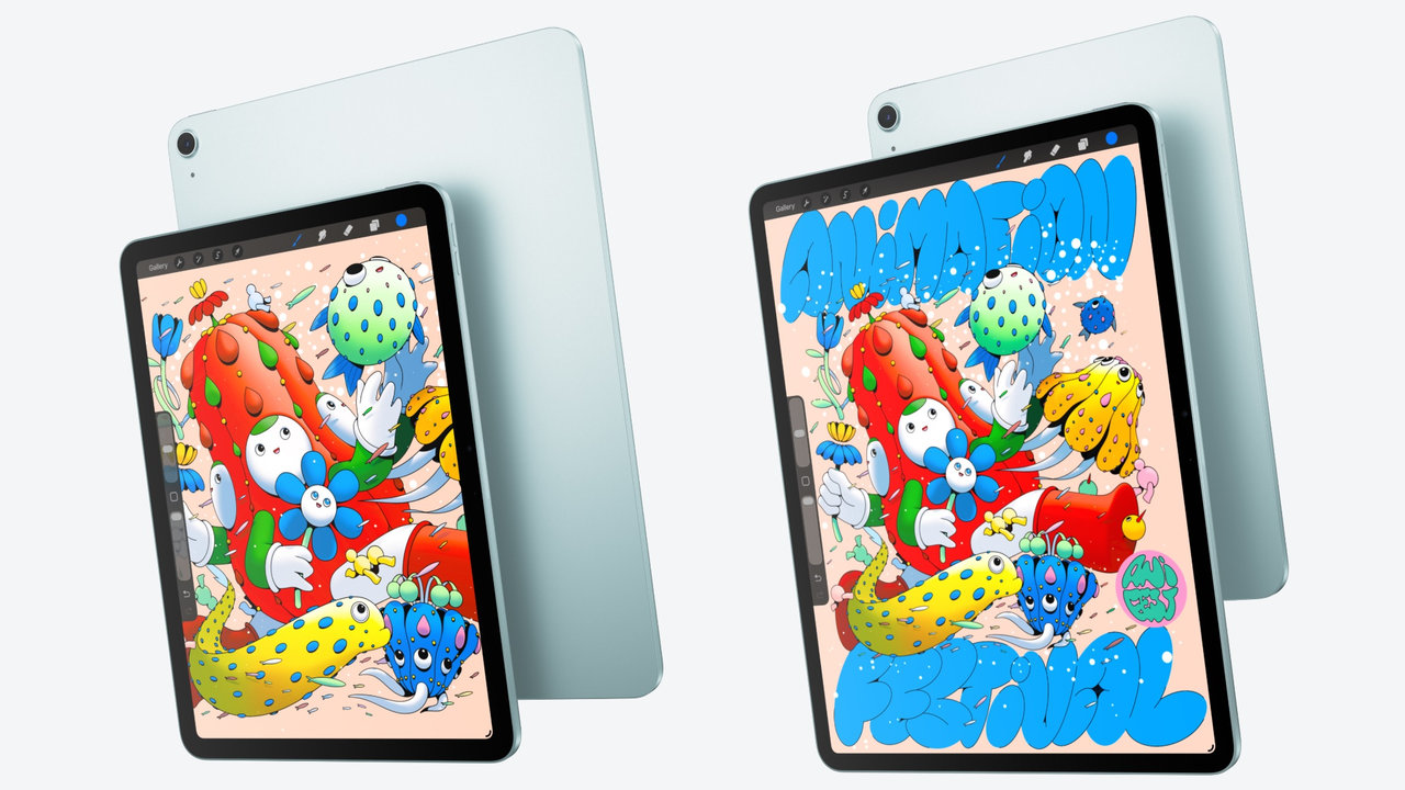 Apple iPad Air 2026 s čipem M4