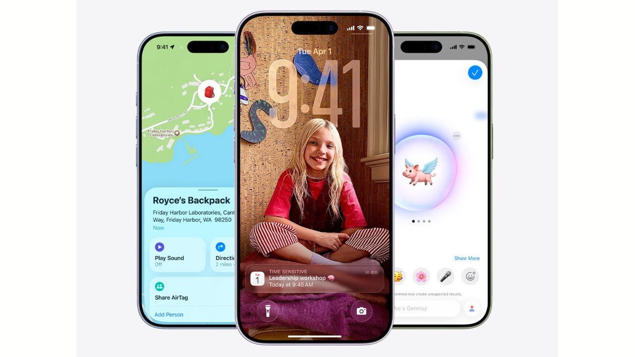 Mobilní telefon Apple iPhone 17 Apple Intelligence
