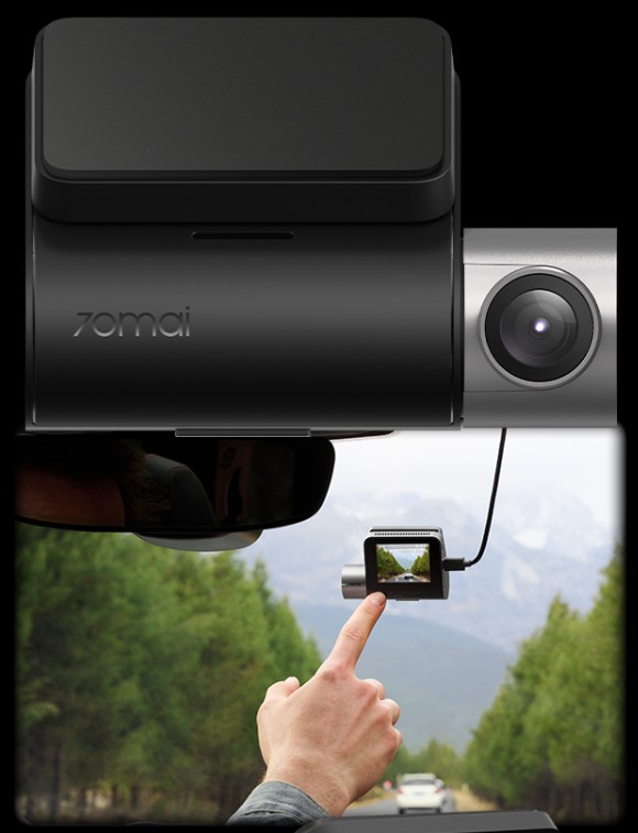 Autokamera 70mai Dash Cam A510