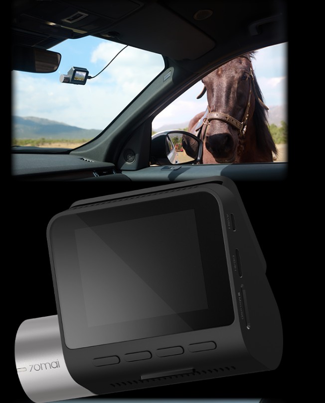 Autokamera 70mai Dash Cam A510