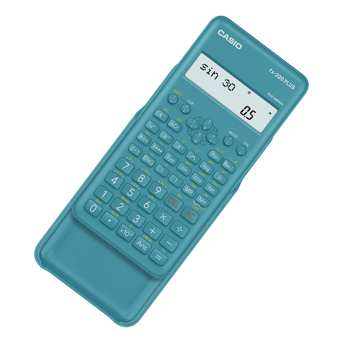 CASIO FX 220 PLUS 2E školní kalkulačka