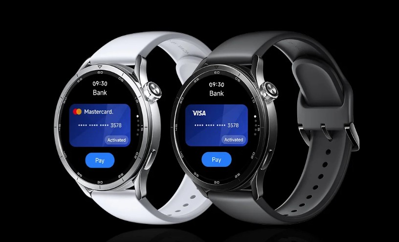 Chytré hodinky Xiaomi Watch S5 46mm, praktické funkce