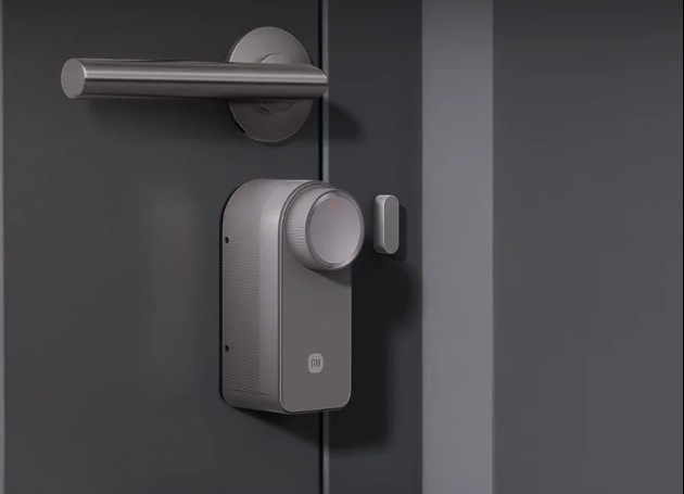 Chytrý dveřní zámek Xiaomi Self-Install Smart Lock EU