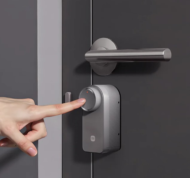 Chytrý zámek s klávesnicí Xiaomi Self-Install Smart Lock (Keypad Included)