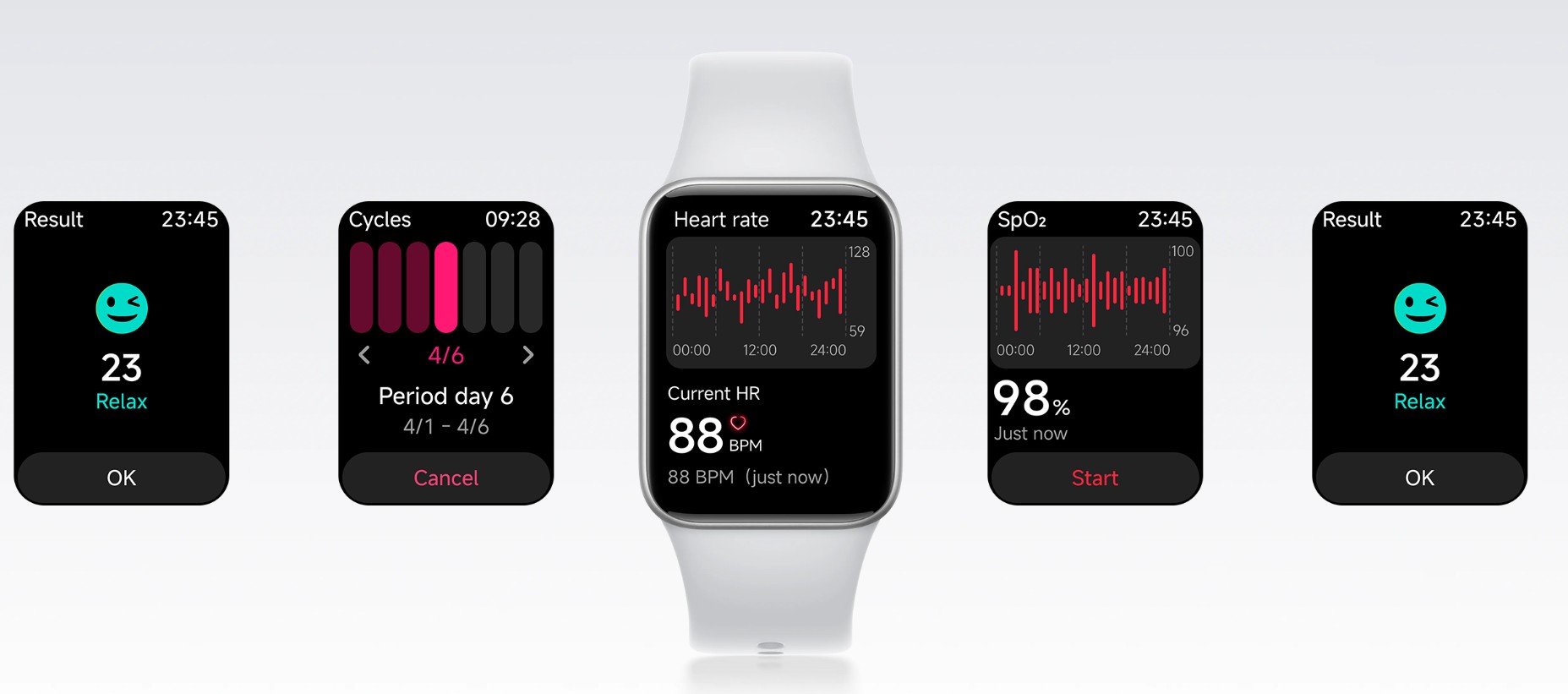 Chytrý fitness náramek Xiaomi Smart Band 10 Pro, sledování zdraví