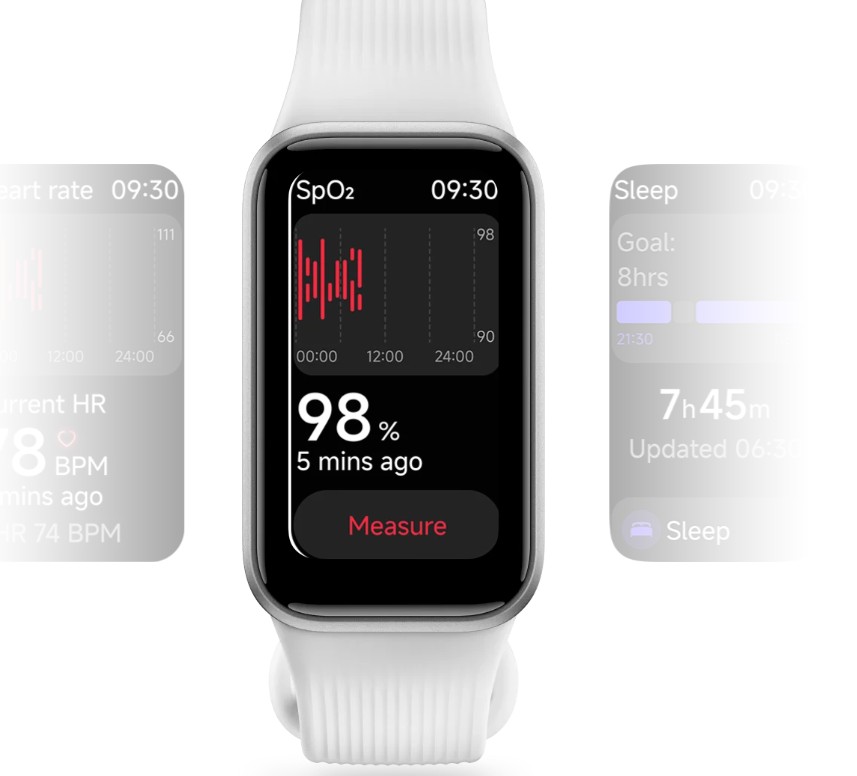 Chytrý náramek Xiaomi Smart Band 11 Active