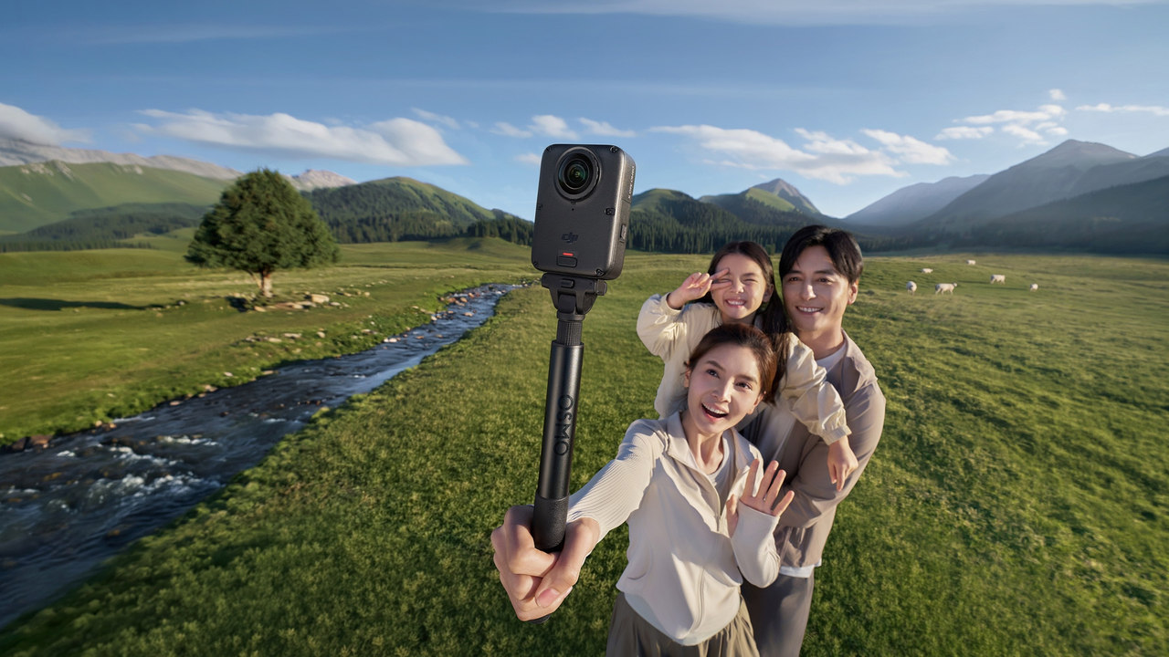 DJI Osmo 360 II