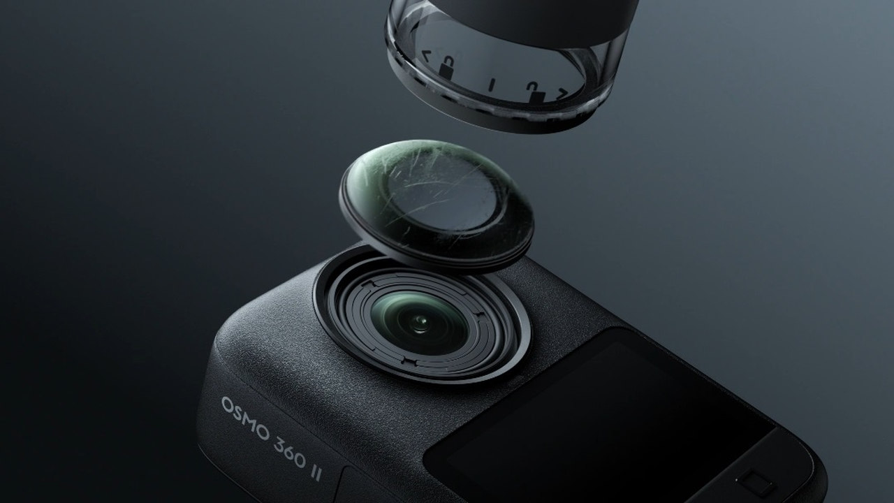 DJI Osmo 360 II