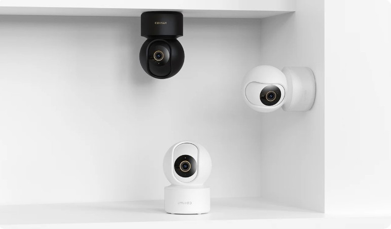 Domácí bezpečnostní kamera IMILAB C22 Home Security Camera