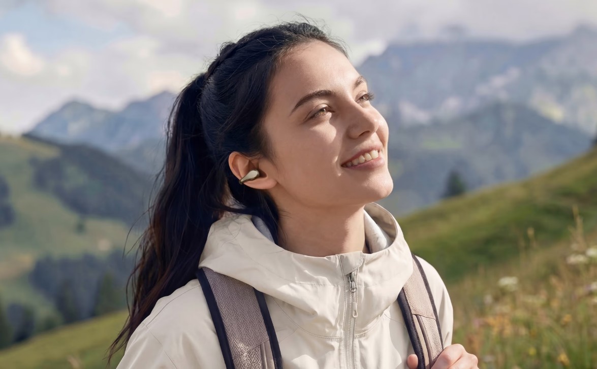 Enco Clip2 Open Earbuds