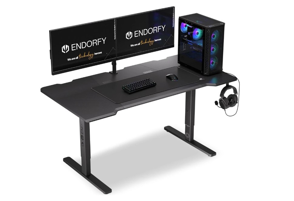 Endorfy herní stůl Atlas L electric