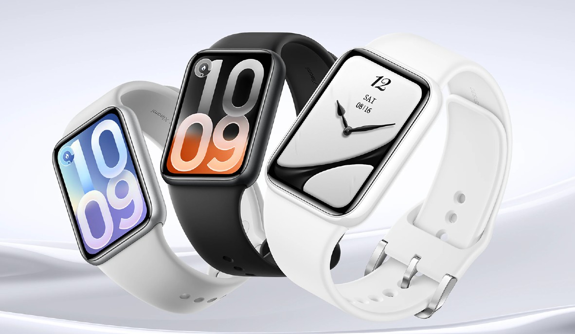Fitness náramek Xiaomi Smart Band 10 Pro NFC